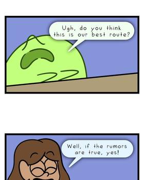 Read Life Of A Highschool Slime  14 Page 1 in English