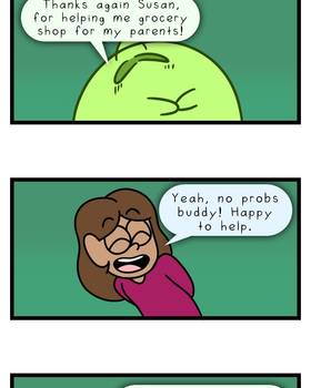 Read Life Of A Highschool Slime  16 Page 3 in English