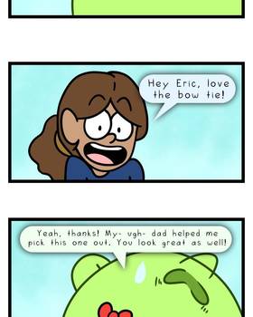 Read Life Of A Highschool Slime  17 Page 2 in English
