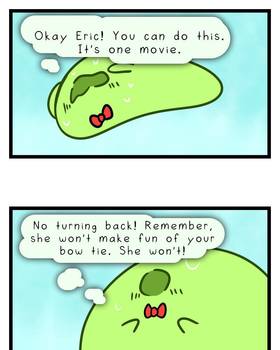 Read Life Of A Highschool Slime  17 Page 1 in English