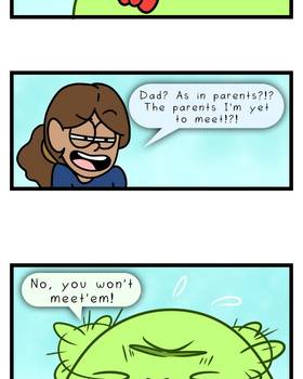 Read Life Of A Highschool Slime  17 Page 3 in English