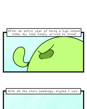 Read Life Of A Highschool Slime  18 Page 2 in English