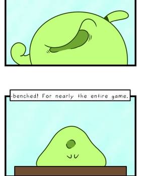 Read Life Of A Highschool Slime  18 Page 3 in English