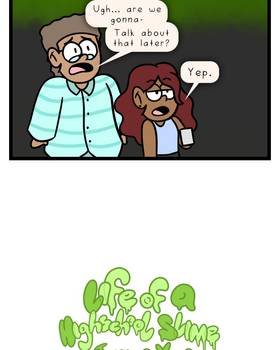 Read Life Of A Highschool Slime  50 Page 3 in English