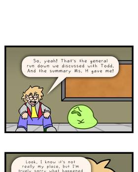 Read Life Of A Highschool Slime  51 Page 1 in English