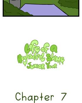 Read Life Of A Highschool Slime  53 Page 3 in English