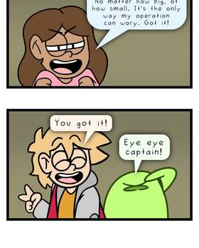 Read Life Of A Highschool Slime  57 Page 3 in English