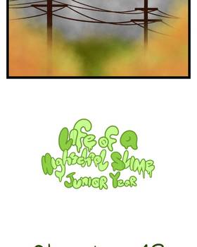 Read Life Of A Highschool Slime  59 Page 1 in English