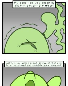 Read Life Of A Highschool Slime  59 Page 2 in English