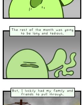 Read Life Of A Highschool Slime  59 Page 3 in English