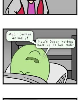 Read Life Of A Highschool Slime  60 Page 3 in English