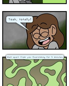 Read Life Of A Highschool Slime  62 Page 3 in English