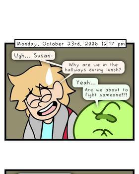 Read Life Of A Highschool Slime  64 Page 3 in English