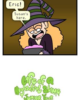 Read Life Of A Highschool Slime  66 Page 3 in English