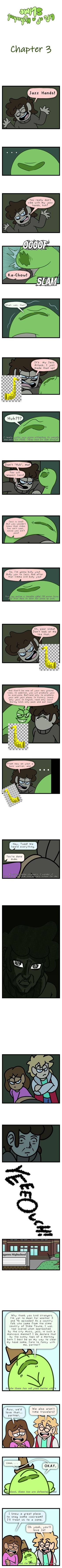 Read Life Of A Highschool Slime  68 Page 7 in English