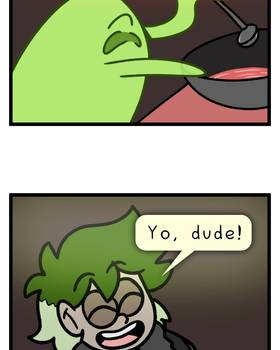 Read Life Of A Highschool Slime  70 Page 4 in English