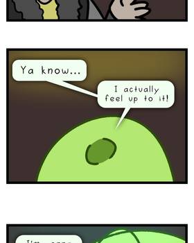 Read Life Of A Highschool Slime  70 Page 8 in English