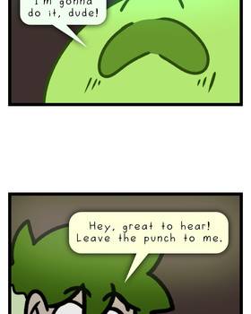 Read Life Of A Highschool Slime  70 Page 9 in English