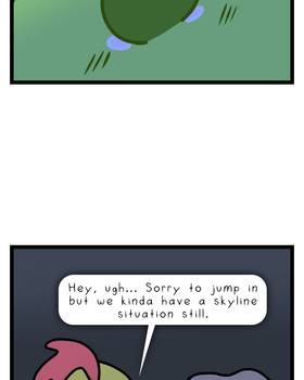 Read Life Of A Highschool Slime  71 Page 10 in English