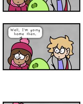 Read Life Of A Highschool Slime  72 Page 8 in English
