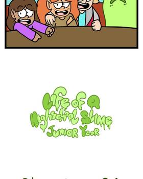 Read Life Of A Highschool Slime  74 Page 2 in English