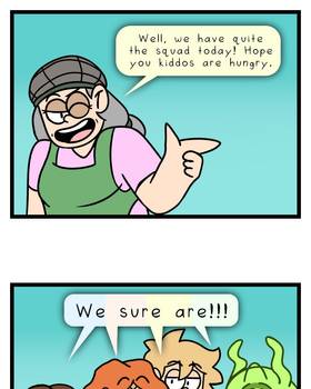 Read Life Of A Highschool Slime  74 Page 1 in English