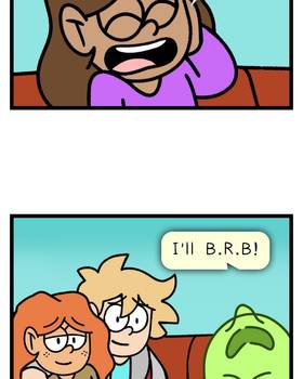 Read Life Of A Highschool Slime  74 Page 9 in English
