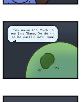 Read Life Of A Highschool Slime  71 Page 8 in English