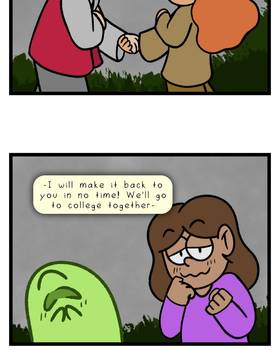 Read Life Of A Highschool Slime  77 Page 5 in English