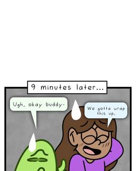 Read Life Of A Highschool Slime  77 Page 9 in English