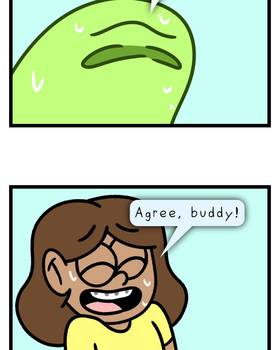 Read Life Of A Highschool Slime  78 Page 4 in English