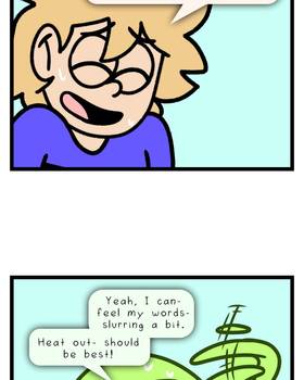 Read Life Of A Highschool Slime  78 Page 8 in English