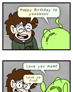 Read Life Of A Highschool Slime  81 Page 1 in English