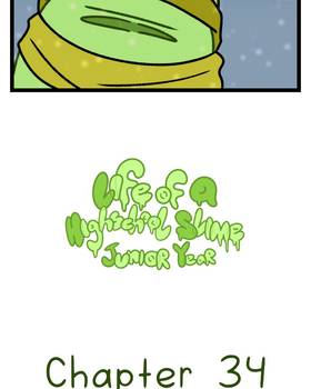 Read Life Of A Highschool Slime  82 Page 3 in English
