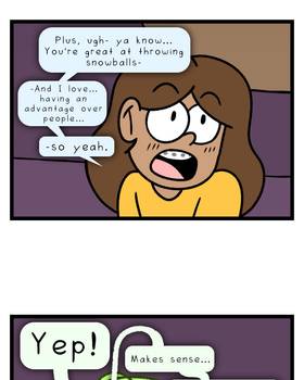 Read Life Of A Highschool Slime  83 Page 8 in English