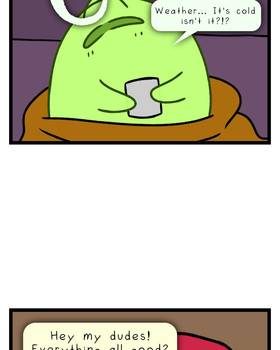 Read Life Of A Highschool Slime  83 Page 9 in English