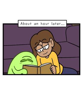 Read Life Of A Highschool Slime  84 Page 2 in English