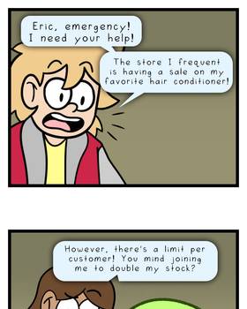 Read Life Of A Highschool Slime  87 Page 1 in English