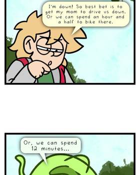 Read Life Of A Highschool Slime  88 Page 7 in English