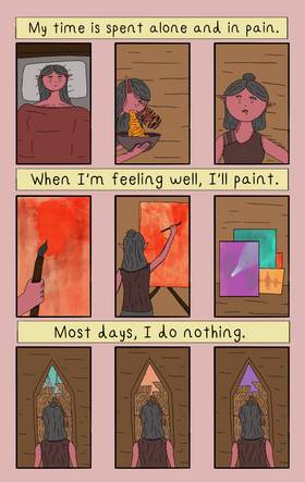 Read Maeve  1 Page 5 in English