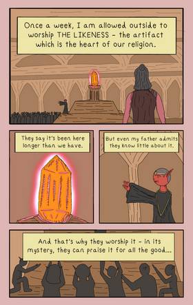 Read Maeve  1 Page 6 in English