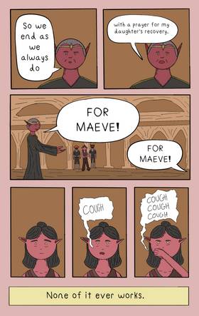 Read Maeve  1 Page 8 in English