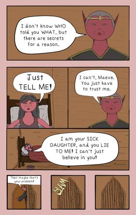 Read Maeve  3 Page 2 in English