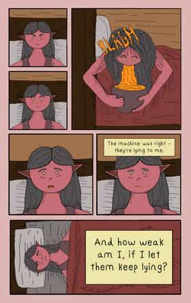 Read Maeve  3 Page 3 in English
