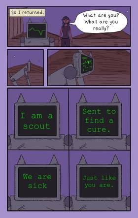 Read Maeve  3 Page 4 in English