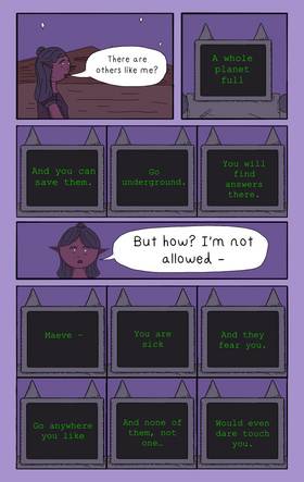 Read Maeve  3 Page 5 in English