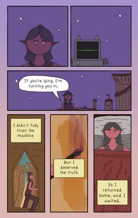 Read Maeve  3 Page 6 in English