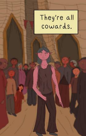 Read Maeve  3 Page 8 in English