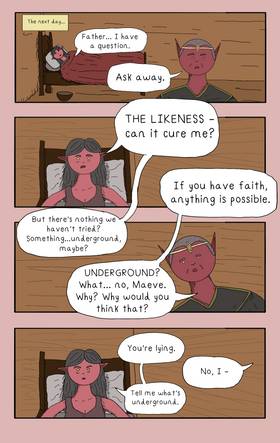 Read Maeve  3 Page 1 in English