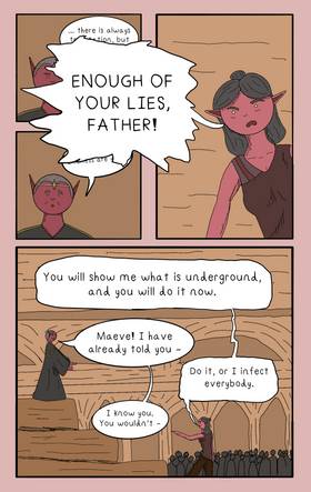 Read Maeve  4 Page 1 in English